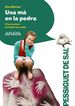 M&agrave; en la pedra, Una