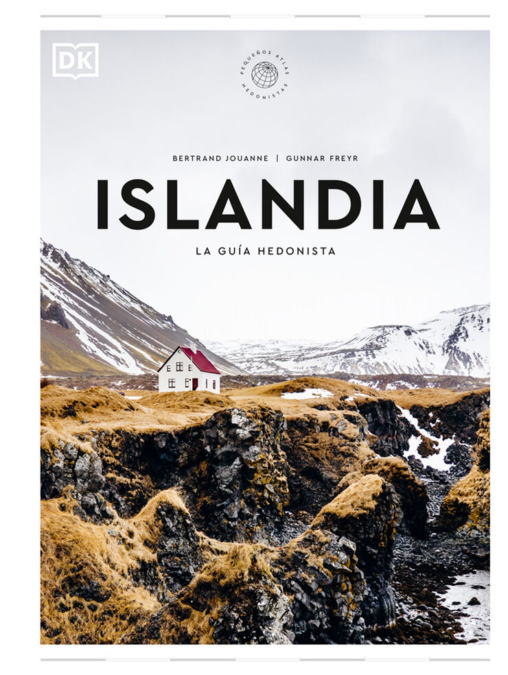 Islandia Peque&ntilde;os Atlas Hedonistas (Peque&ntilde;os Atlas Hedonistas)