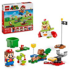 LEGO&reg; Super Mario Aventures interactives amb LEGO&reg; Mario&trade; 71439
