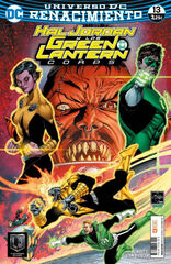 Green Lantern n&uacute;m. 68/13 (Renacimiento)