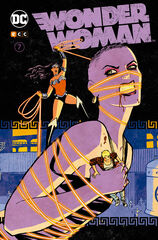 Coleccionable Wonder Woman n&uacute;m. 07