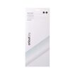 Vinilo Smart imprimible permanente 14x33cm plata 4 hojas