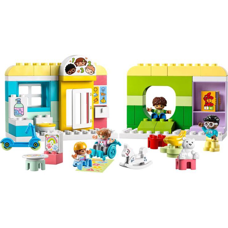 LEGO&reg; DUPLO Vida en la Guarder&iacute;a 10992