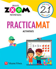 Matem&aacute;tiquesPracticamat 2.1 ed. Vicens Vives