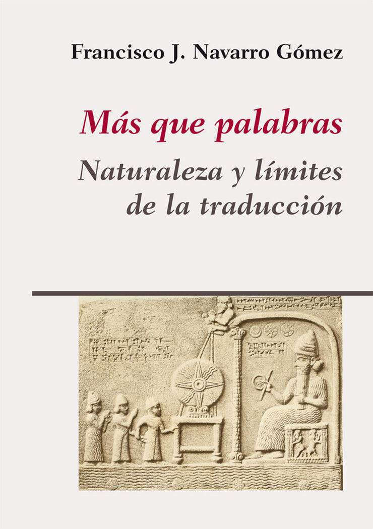 M&aacute;s que palabras