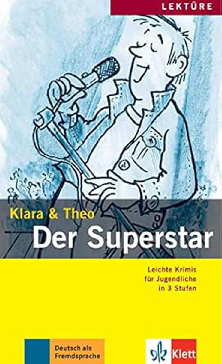 Der Superstar Klara & Theo 1
