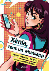 X&egrave;nia, tens un whatsapp