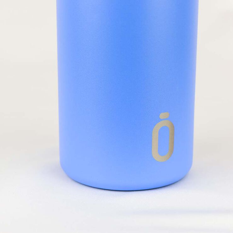 Botella Termo Runbott Mii 600ml Royal Blue