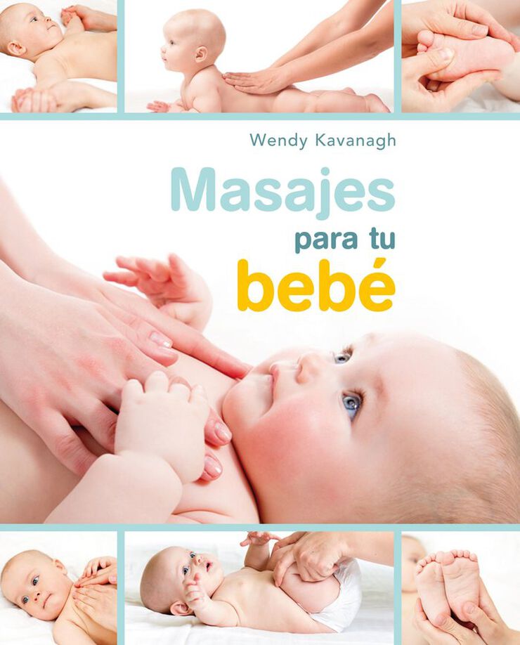 Masajes para tu beb&eacute;
