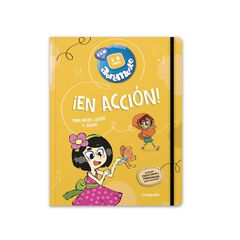 Abremente &iexcl;En acci&oacute;n! 5-6 a&ntilde;os