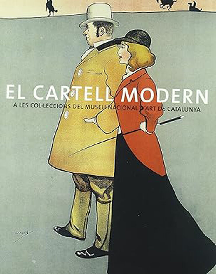 El cartell modern a les col&middot;leccions del MNAC