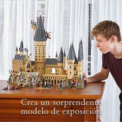 LEGO&reg; Castell Hogwarts Harry Potter 71043