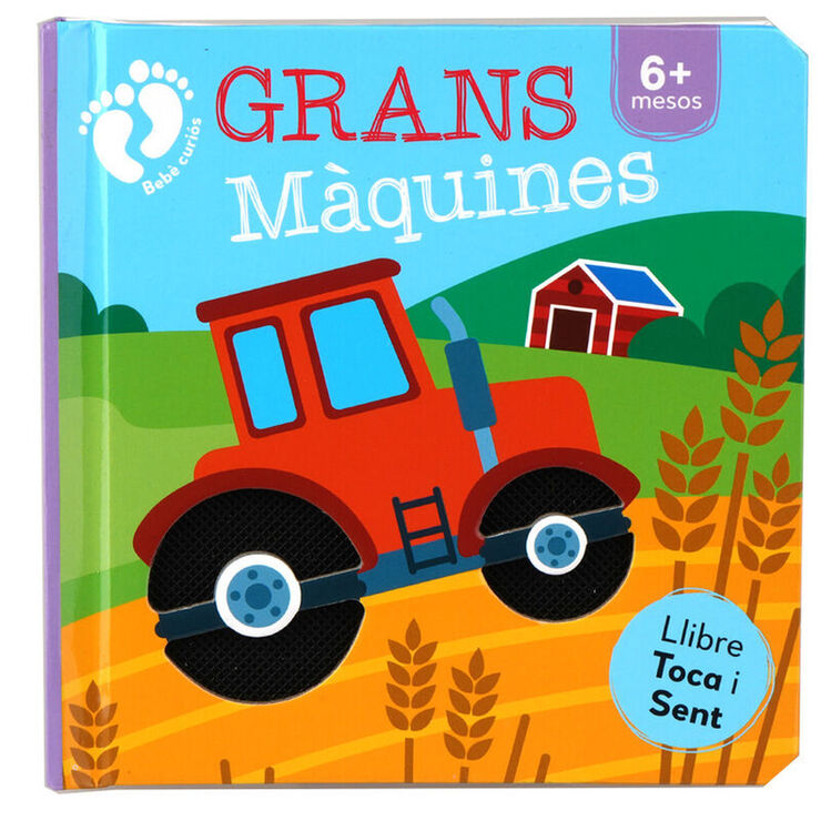 Grans M&aacute;quines