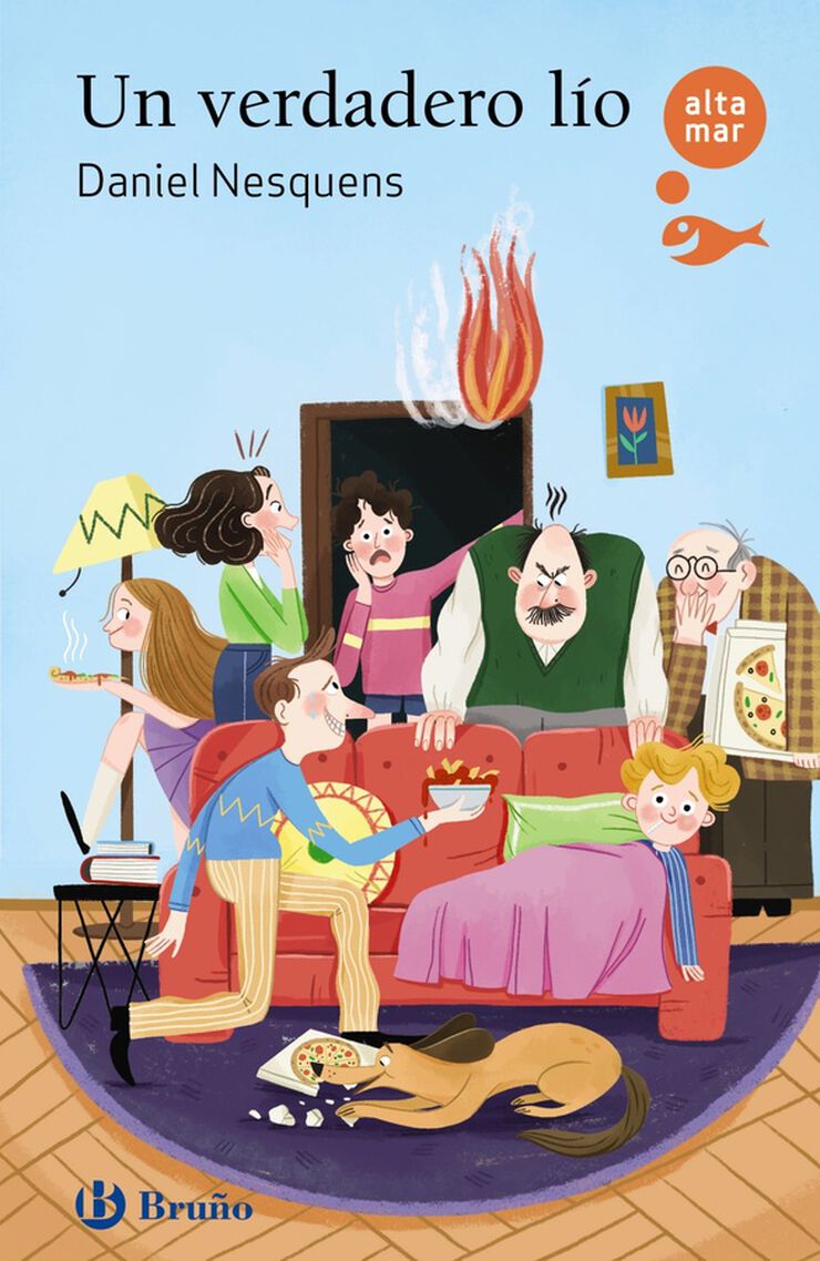 Un verdadero l&iacute;o