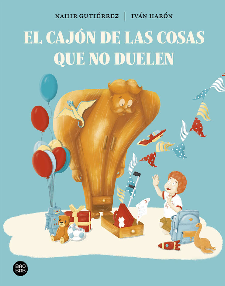 El caj&oacute;n de las cosas que no duelen