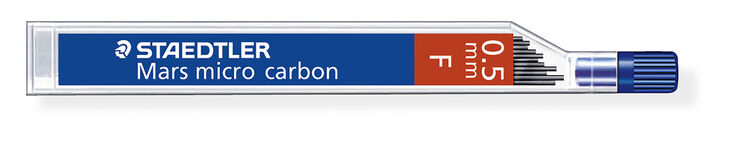 Mines Staedtler Mars micro carbon 0,5 F