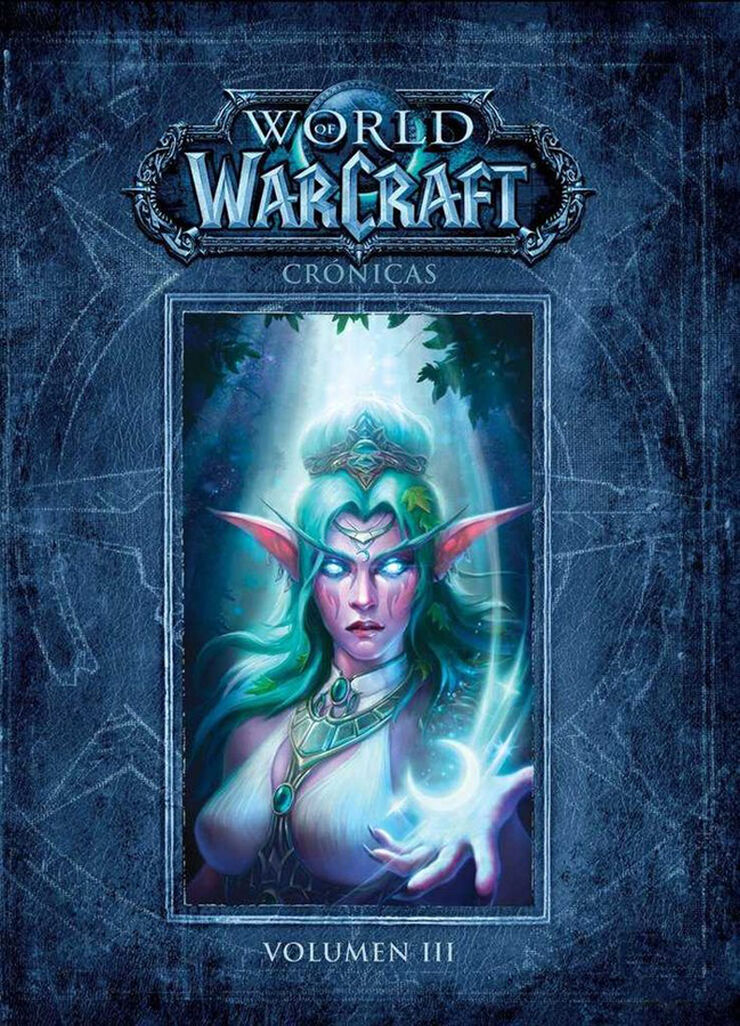 World of Warcraft. Cr&oacute;nicas 3