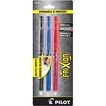 Retoladors Pilot Frixion Point negre/blau/vermell 3 colors