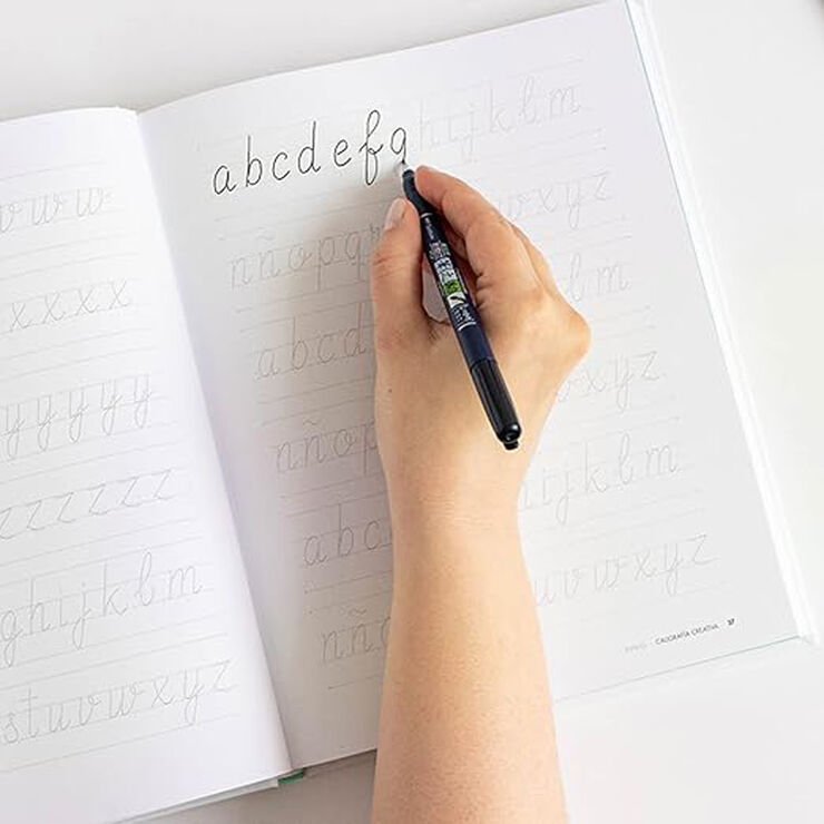 Caligraf&iacute;a creativa 1. Manual para enamorados de la buena letra