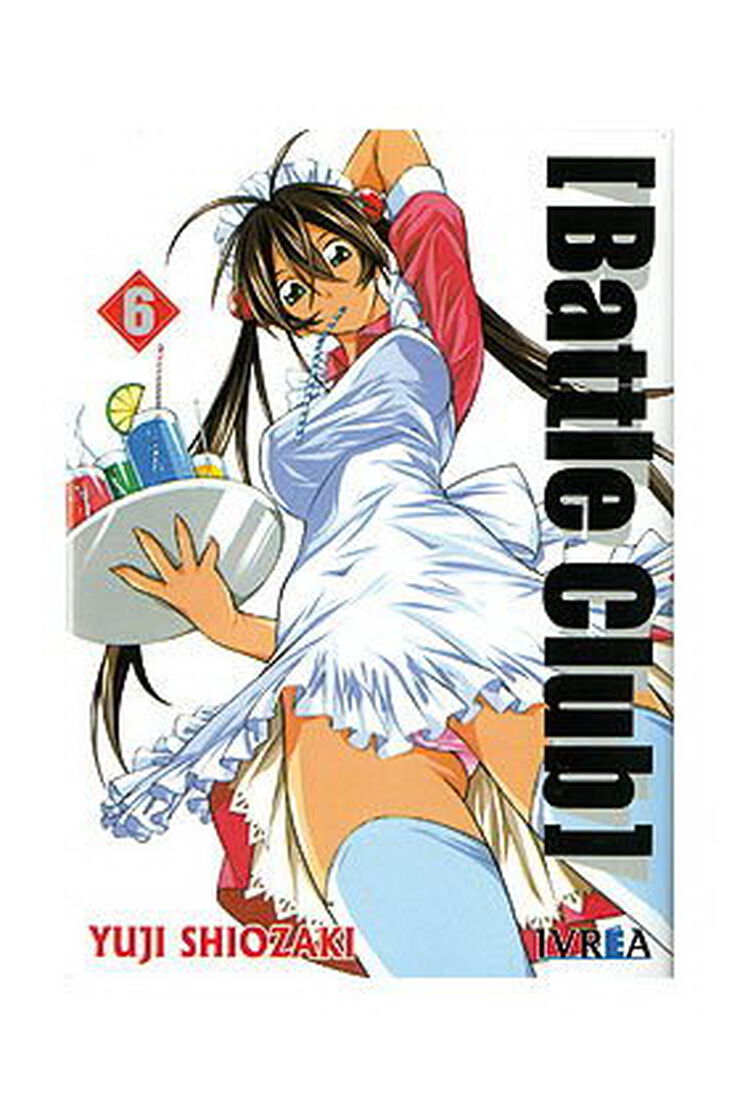 Battle club 06