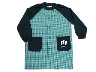 La Sagrera Bata Infantil/Prim&agrave;ria botons 24