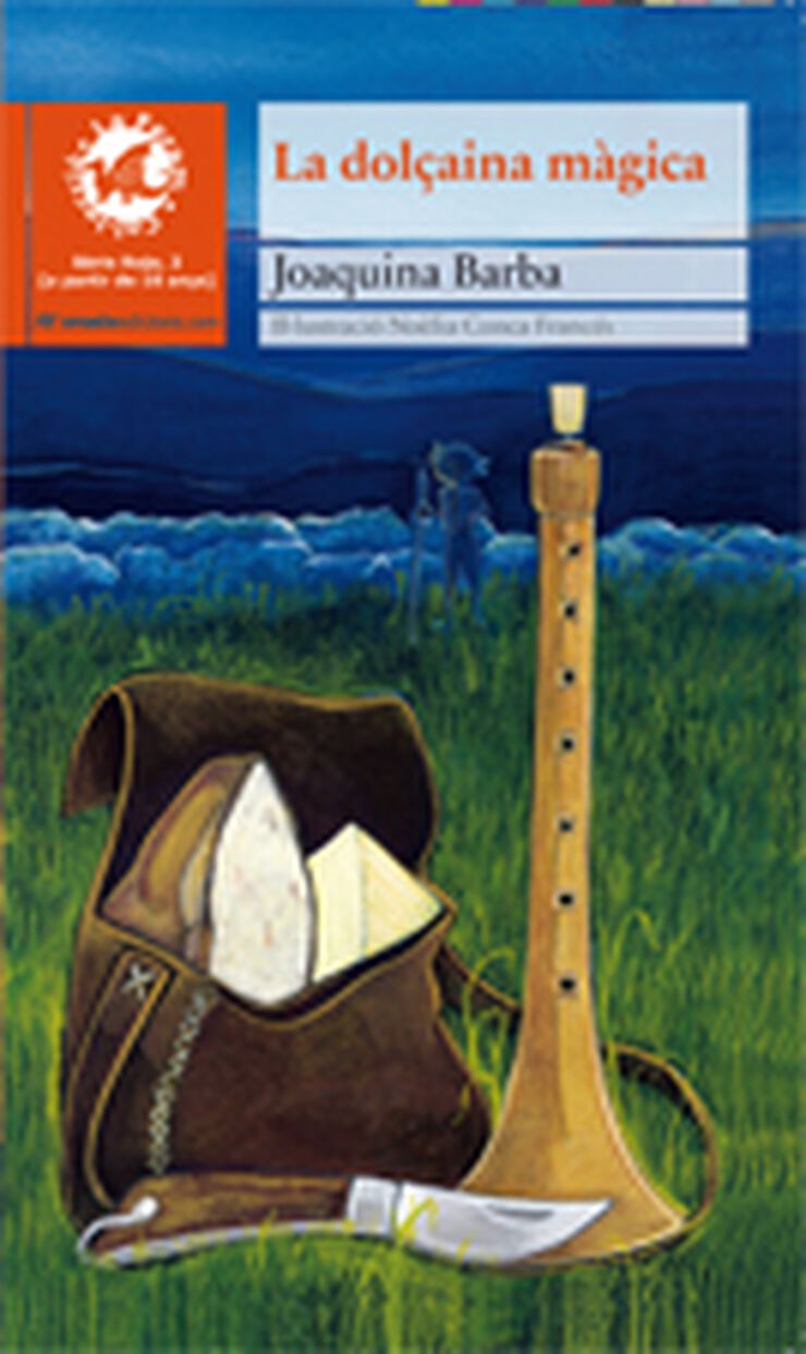 La dol&ccedil;aina m&agrave;gica