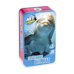Hit Cards Animales del Mar