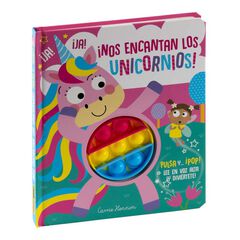 Pulsa y... &iexcl;pop! &iexcl;nos encantan los unicornios!