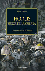 Horus, Se&ntilde;or de la Guerra, N.&ordm; 1
