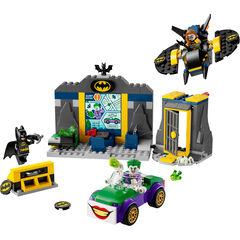 LEGO&reg; Super Herois Batcova amb Batman&trade;, Batgirl&trade; i The Joker&trade; 76272