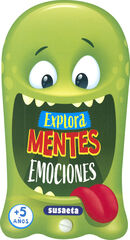 Explora mentes Emociones + de 5 a&ntilde;os