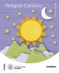Religi&oacute;n 1&ordm; Primaria Cm Santillana