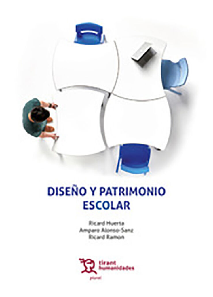 Dise&ntilde;o y patrimonio escolar