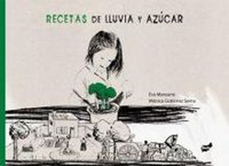 Recetas de lluvia y az&uacute;car