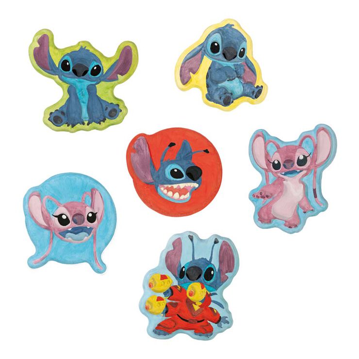 Figures Stitch