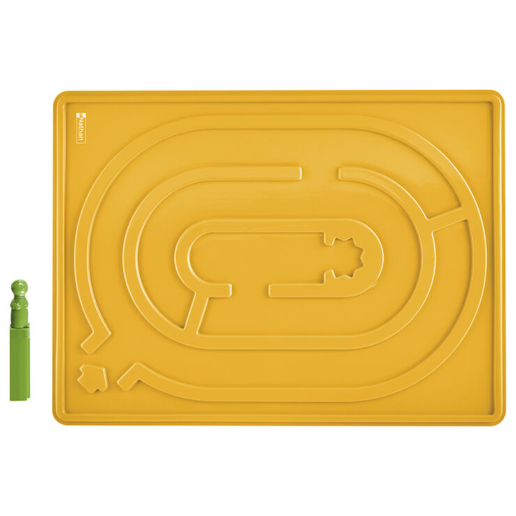 Pista M&aacute;gica 10