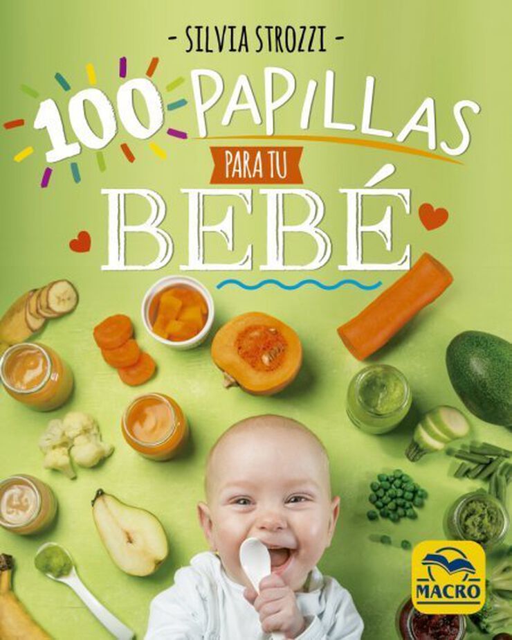100 papillas para tu beb&eacute;