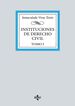 Instituciones b&aacute;sicas de derecho civil