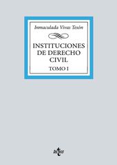 Instituciones b&aacute;sicas de derecho civil