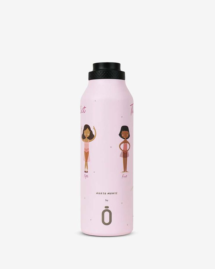 Botella Mii Marta Munt&eacute; 600ml Ballet