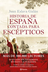 Historia de Espa&ntilde;a contada para esc&eacute;pticos
