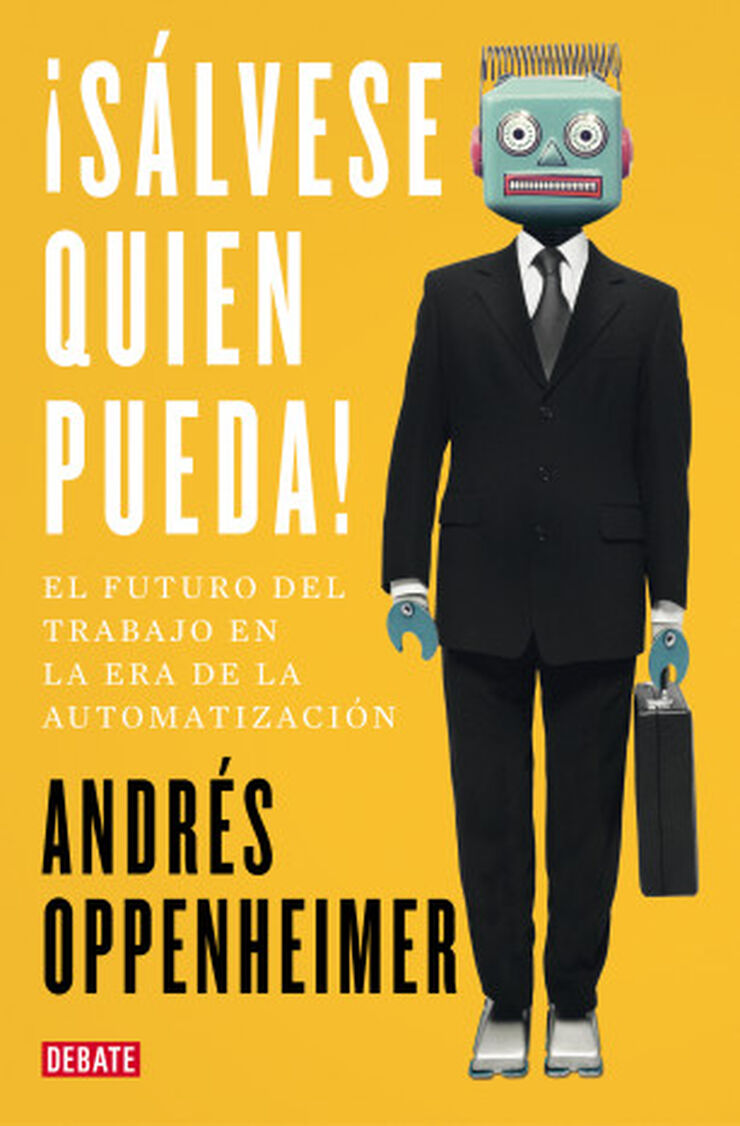 &iexcl;S&aacute;lvese quien pueda!