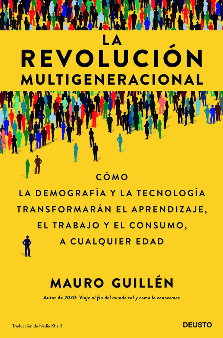 La revoluci&oacute;n multigeneracional