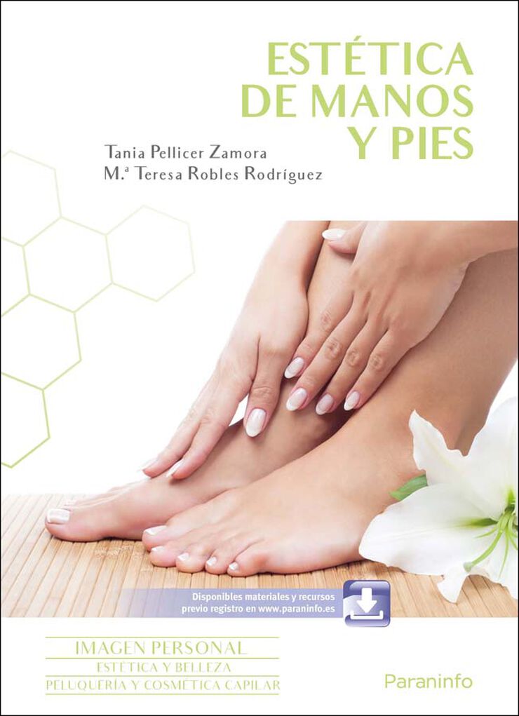 Est&eacute;tica De Manos Y Pies (Edici&oacute;n 2023)
