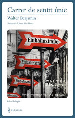 Carrer de sentit &uacute;nic