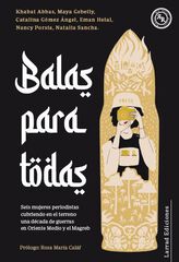 Balas para todas
