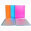 Carpeta espiral 20 fundes A4 Senfort