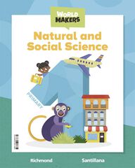 1 Pri Nat & Soc Science Std Book Wm Ed22