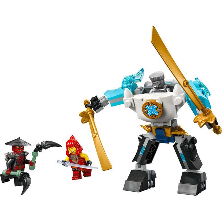 LEGO&reg; Ninjago Armadura Rob&ograve;tica de Combat de Zane 71827