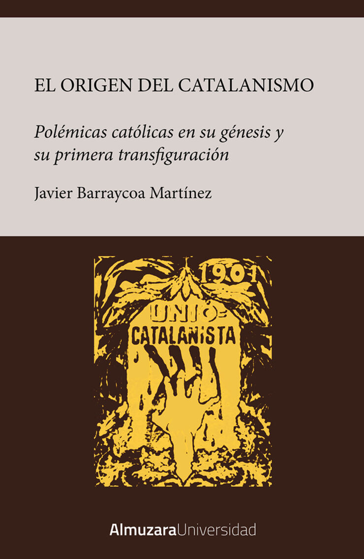 Origen del catalanismo